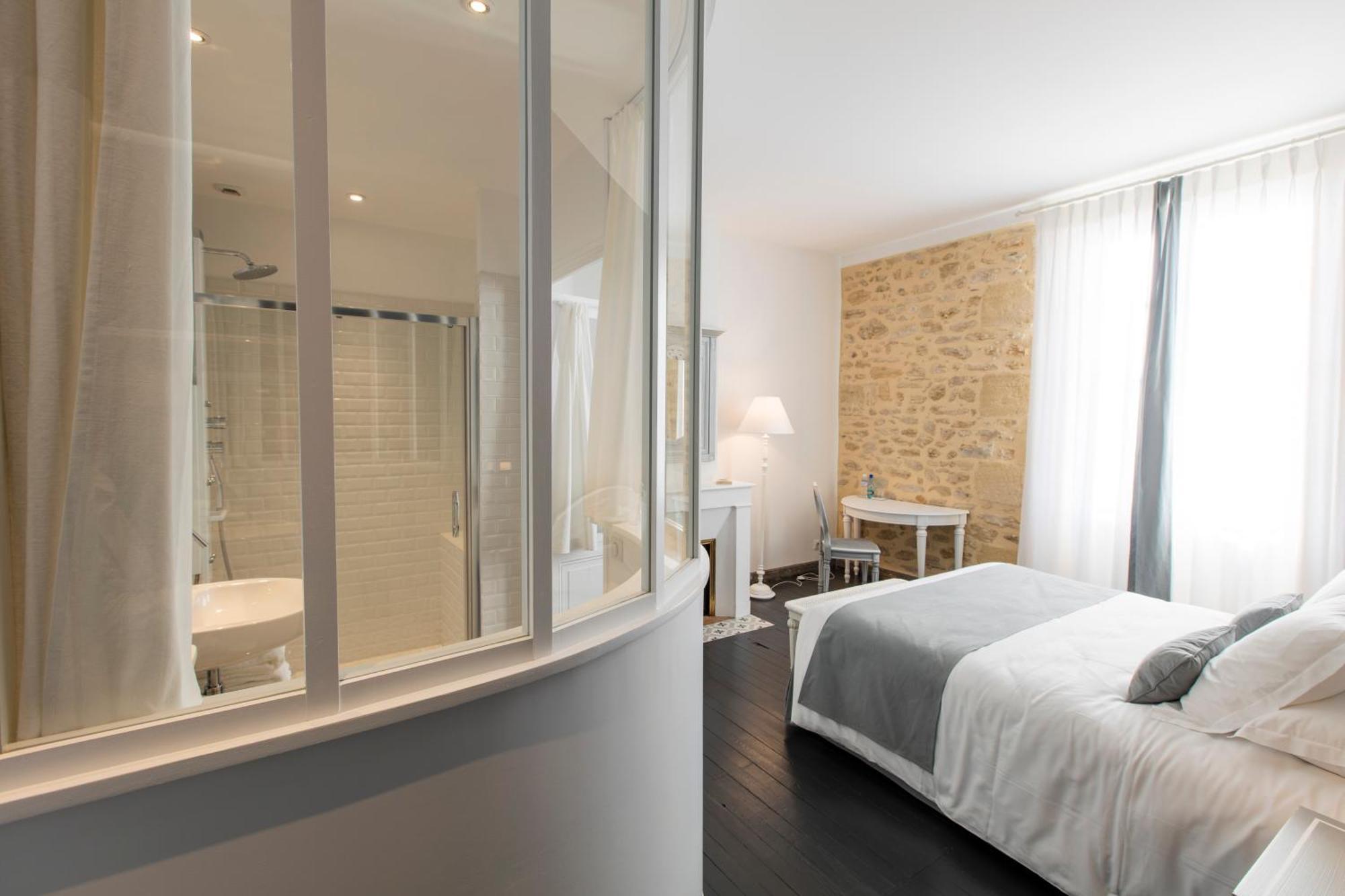 La Sauternaise, Luxury Boutique B&B Sauternes Luaran gambar
