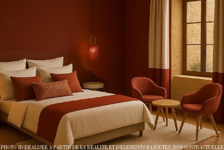 La Sauternaise, Luxury Boutique B&B Sauternes Luaran gambar