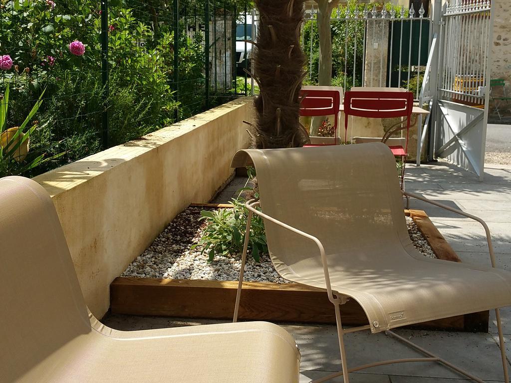 La Sauternaise, Luxury Boutique B&B Sauternes Luaran gambar