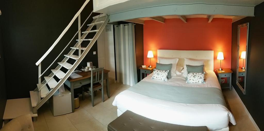 La Sauternaise, Luxury Boutique B&B Sauternes Luaran gambar
