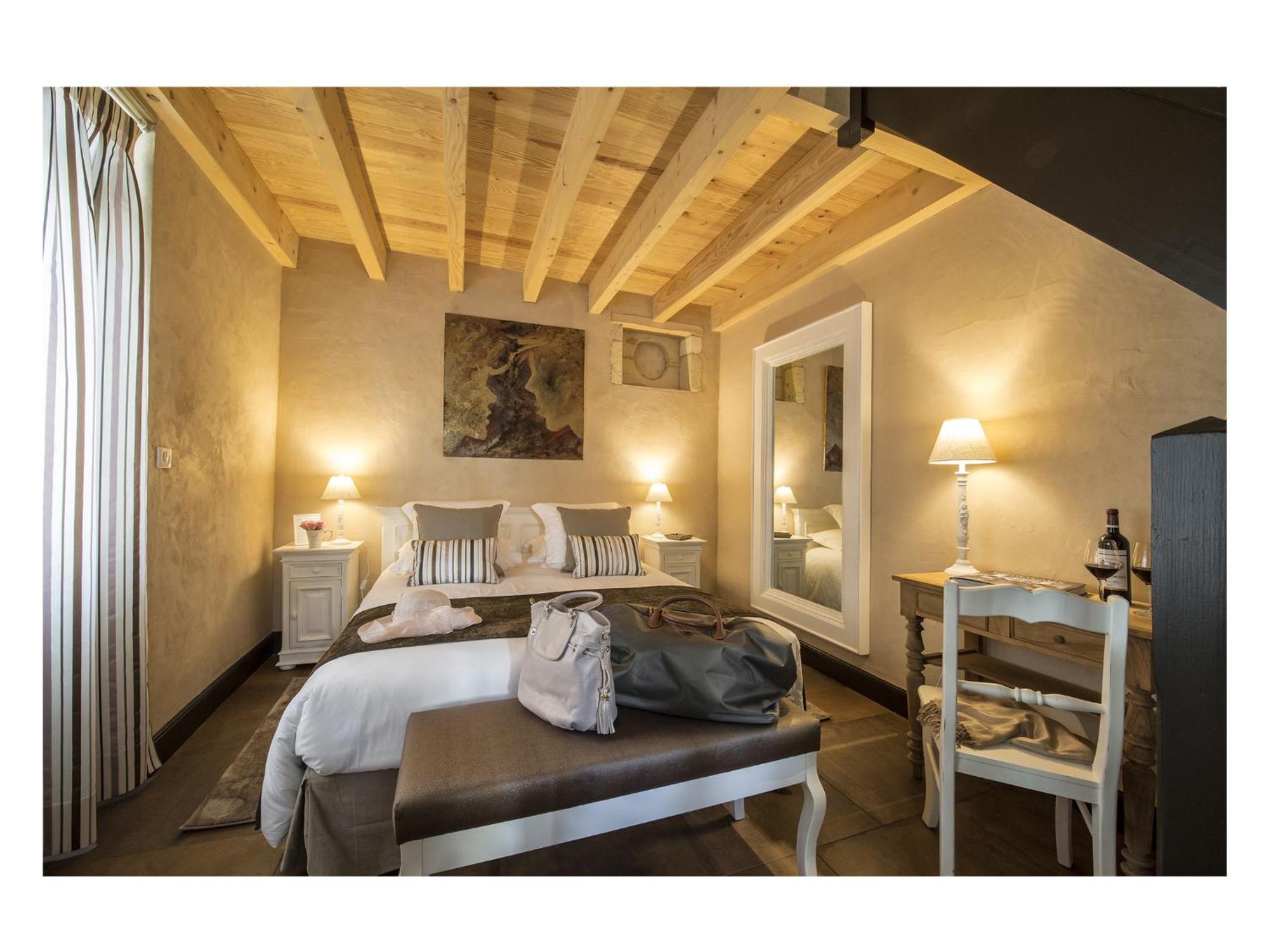 La Sauternaise, Luxury Boutique B&B Sauternes Luaran gambar