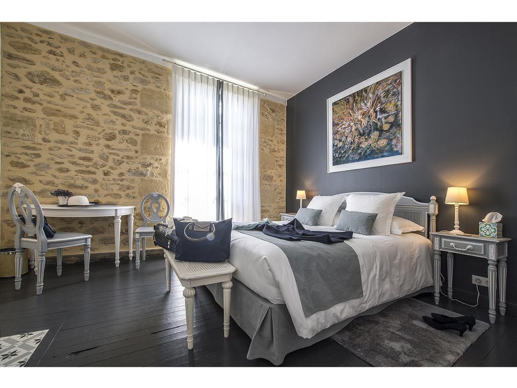 La Sauternaise, Luxury Boutique B&B Sauternes Luaran gambar