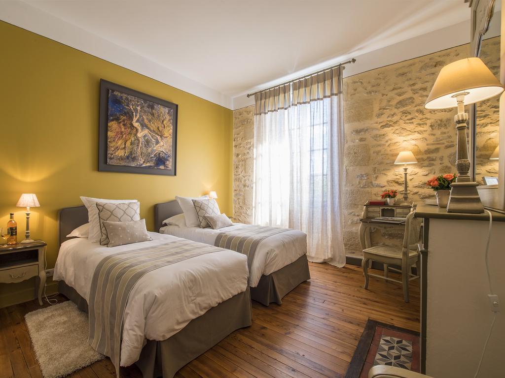 La Sauternaise, Luxury Boutique B&B Sauternes Luaran gambar