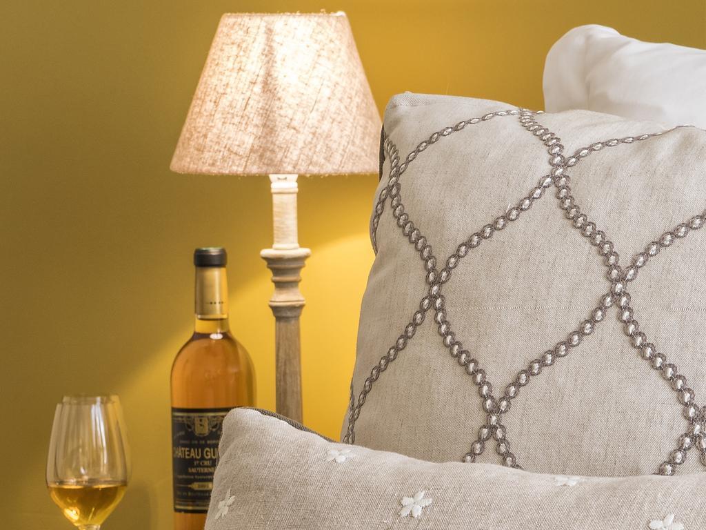 La Sauternaise, Luxury Boutique B&B Sauternes Bilik gambar
