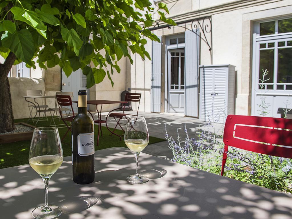 La Sauternaise, Luxury Boutique B&B Sauternes Luaran gambar