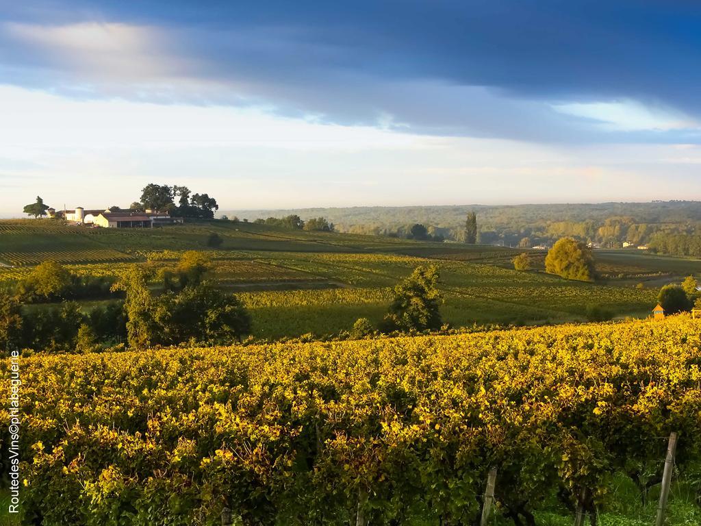La Sauternaise, Luxury Boutique B&B Sauternes Luaran gambar